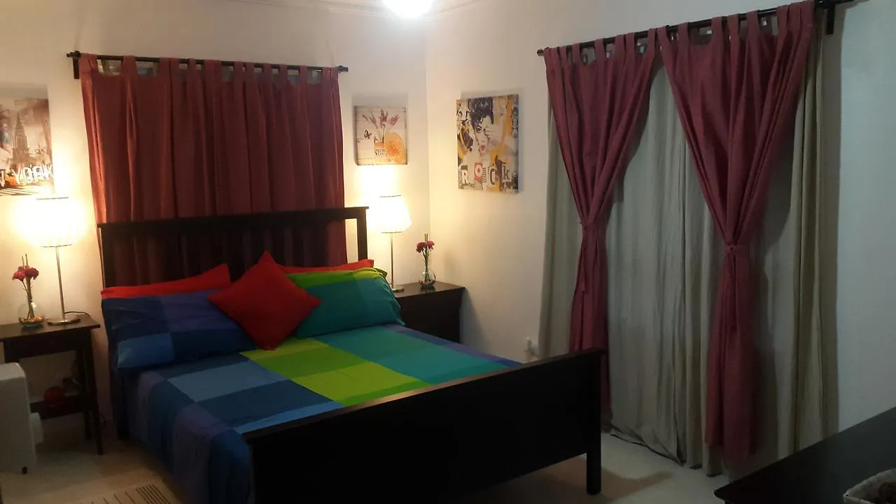Parque Verde 3 Brs Ac 2 Baths Near Us Embassy Apartment Santo Domingo Dominican Republic