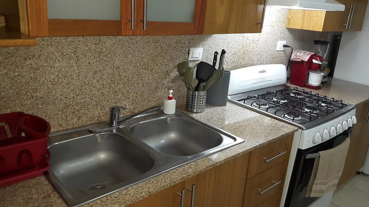 Parque Verde 3 Brs Ac 2 Baths Near Us Embassy Apartment Santo Domingo