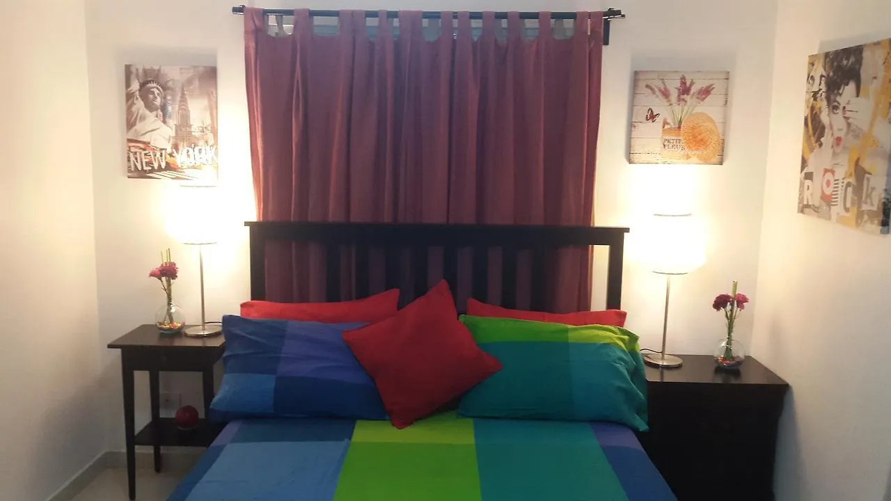 Parque Verde 3 Brs Ac 2 Baths Near Us Embassy Apartment Santo Domingo