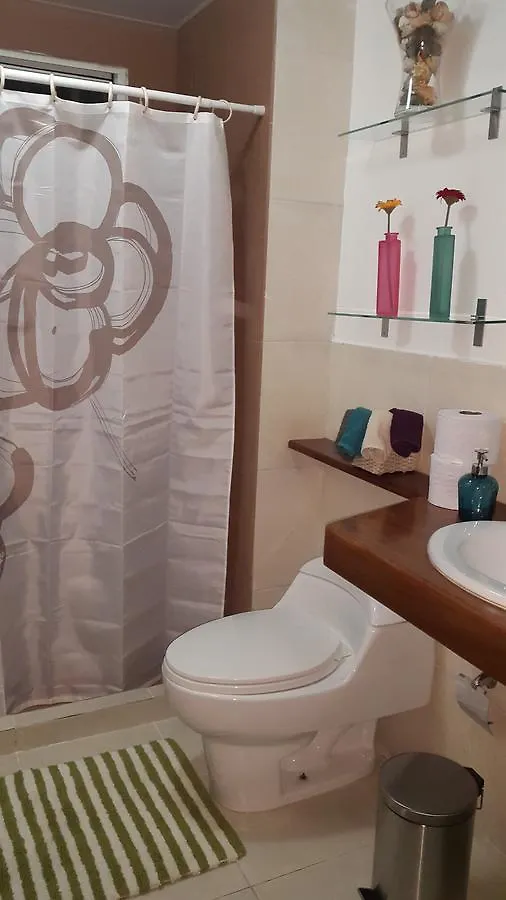 Parque Verde 3 Brs Ac 2 Baths Near Us Embassy Apartment Santo Domingo