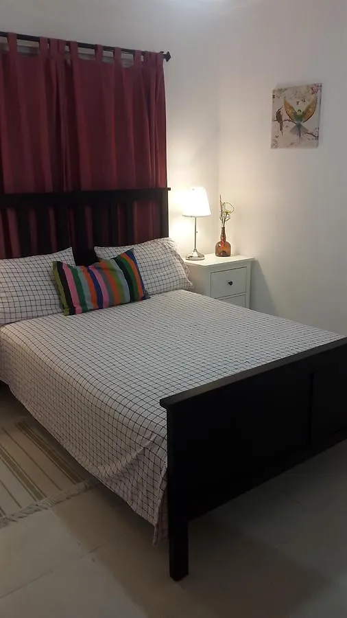 Parque Verde 3 Brs Ac 2 Baths Near Us Embassy Apartment Santo Domingo 0*,