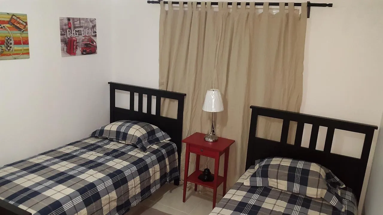 Parque Verde 3 Brs Ac 2 Baths Near Us Embassy Apartment Santo Domingo