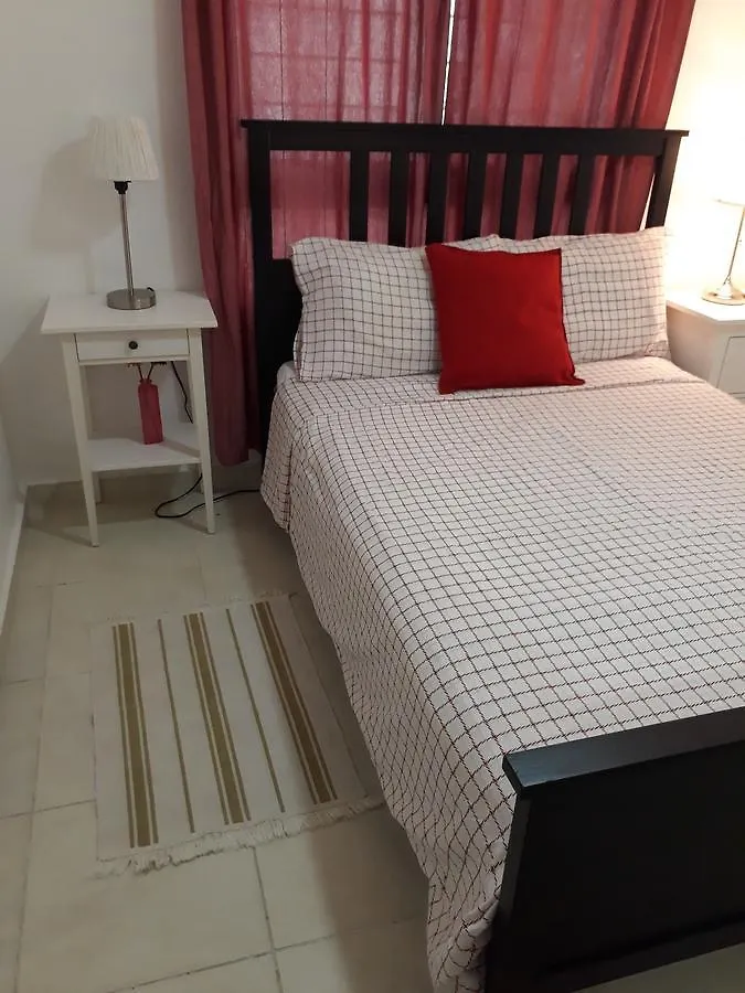 Parque Verde 3 Brs Ac 2 Baths Near Us Embassy Apartment Santo Domingo 0*,