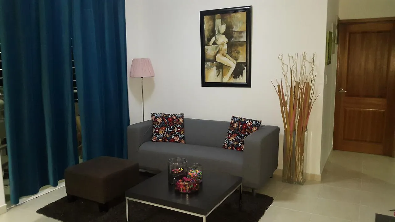 Parque Verde 3 Brs Ac 2 Baths Near Us Embassy Apartment Santo Domingo