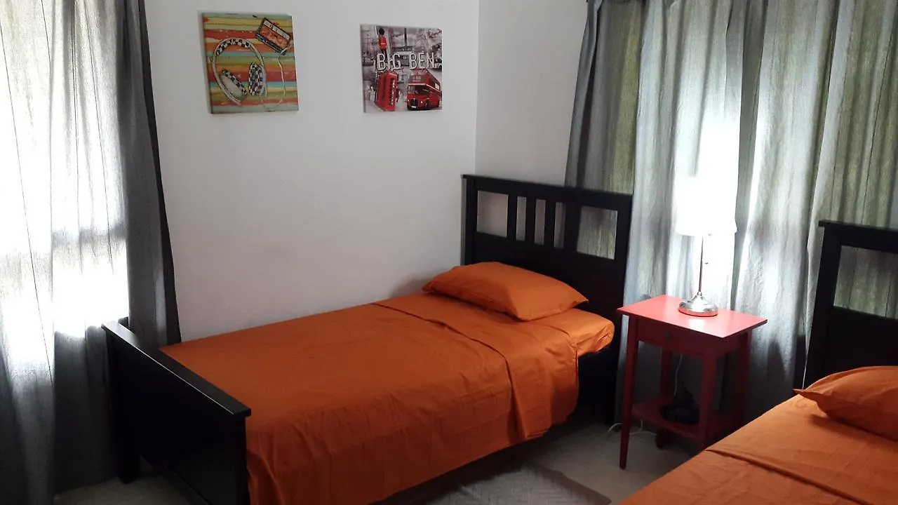 Parque Verde 3 Brs Ac 2 Baths Near Us Embassy Apartment Santo Domingo Dominican Republic