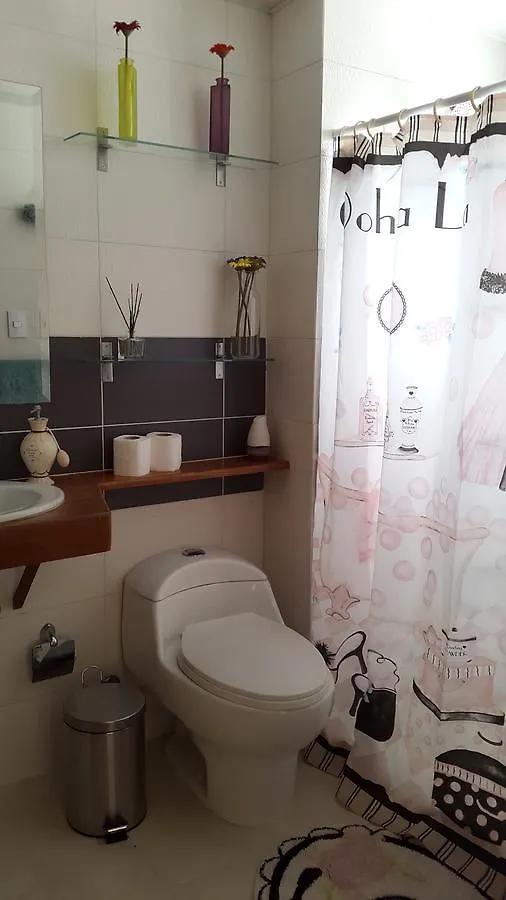 Parque Verde 3 Brs Ac 2 Baths Near Us Embassy Apartment Santo Domingo 0*,