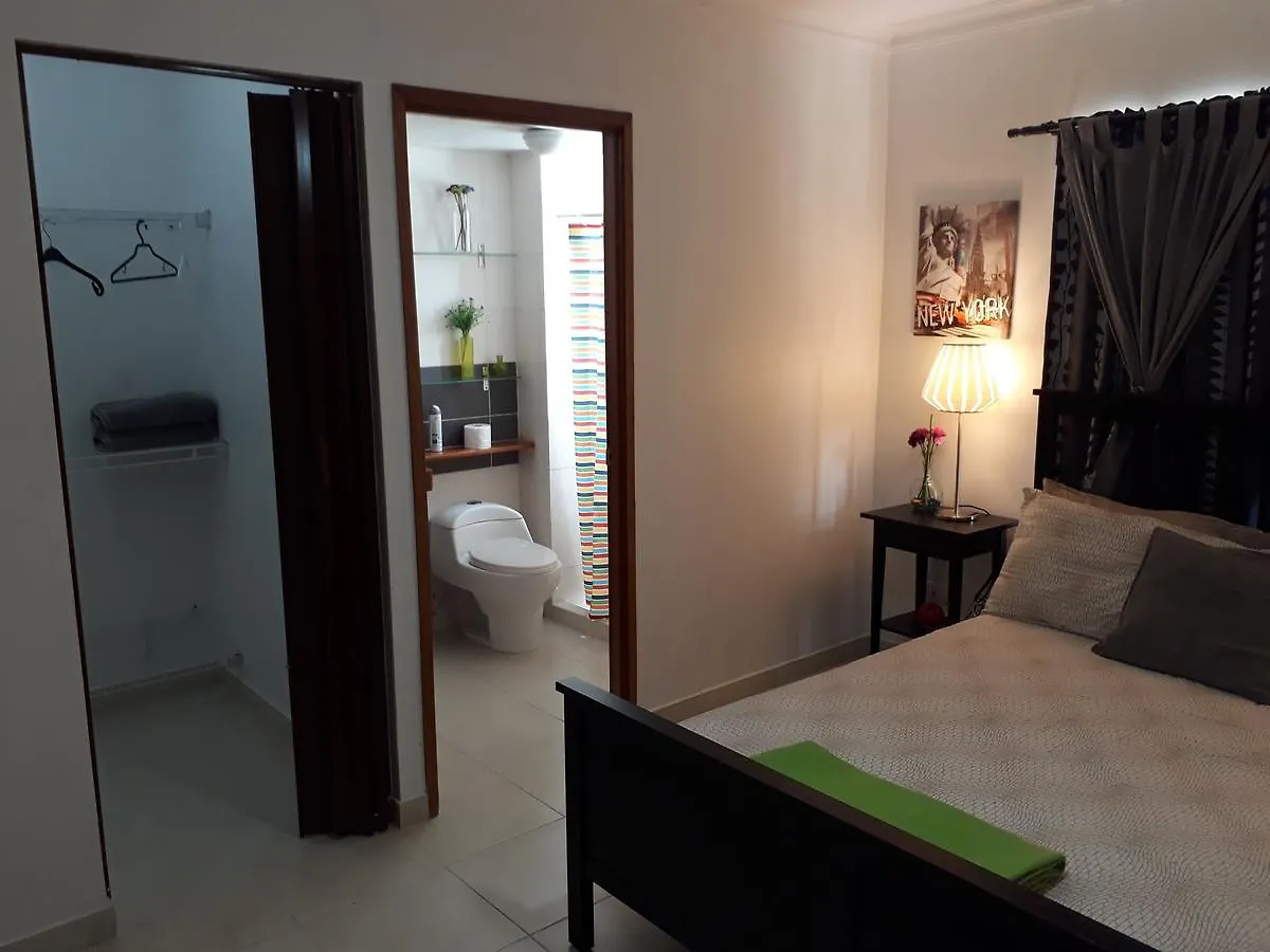Parque Verde 3 Brs Ac 2 Baths Near Us Embassy Apartment Santo Domingo Dominican Republic