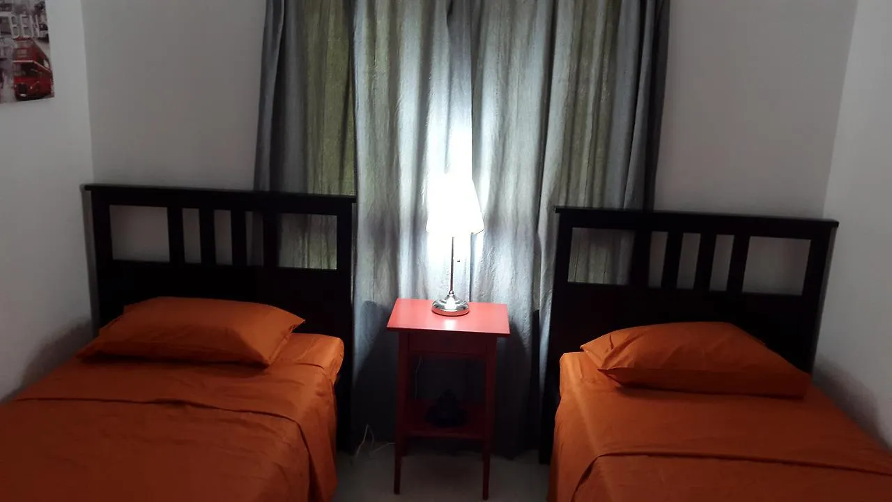 Parque Verde 3 Brs Ac 2 Baths Near Us Embassy Apartment Santo Domingo