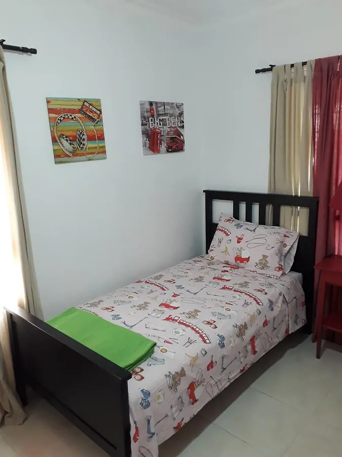 Parque Verde 3 Brs Ac 2 Baths Near Us Embassy Apartment Santo Domingo