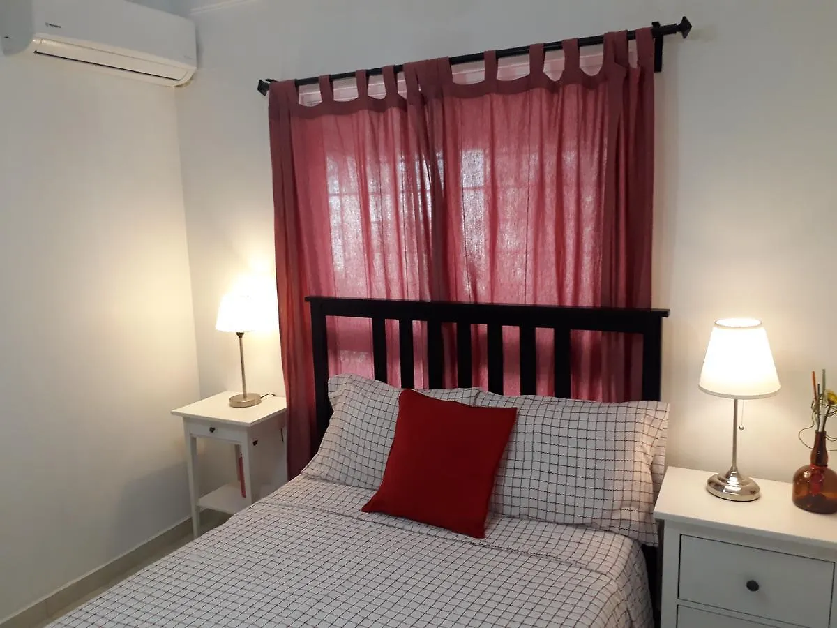 Parque Verde 3 Brs Ac 2 Baths Near Us Embassy Apartment Santo Domingo