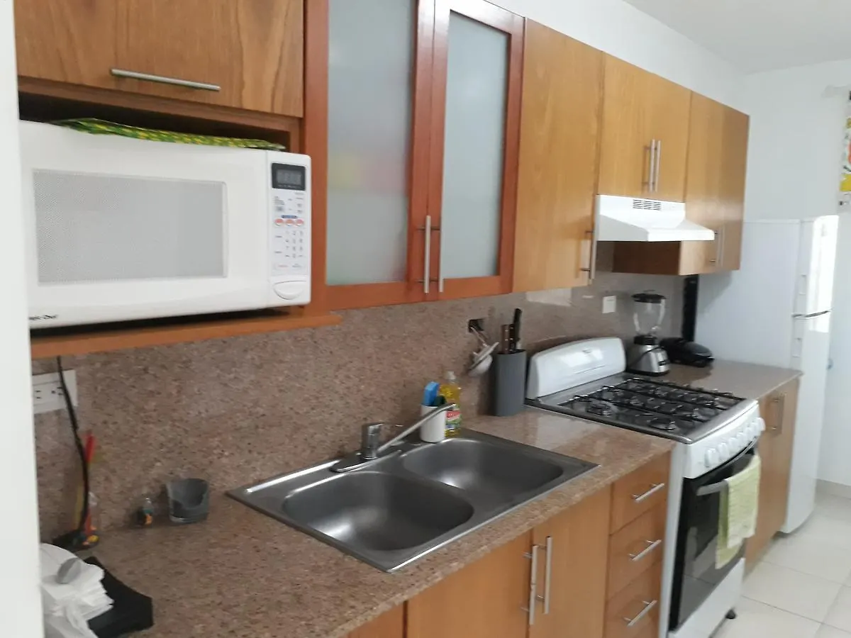Parque Verde 3 Brs Ac 2 Baths Near Us Embassy Apartment Santo Domingo 0*,