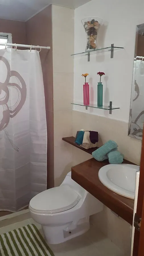 Parque Verde 3 Brs Ac 2 Baths Near Us Embassy Apartment Santo Domingo