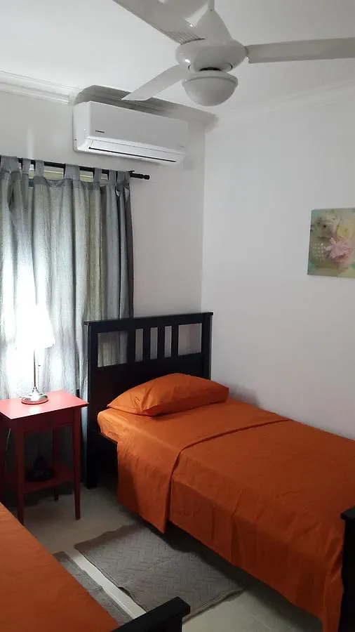 Parque Verde 3 Brs Ac 2 Baths Near Us Embassy Apartment Santo Domingo 0*,  Dominican Republic