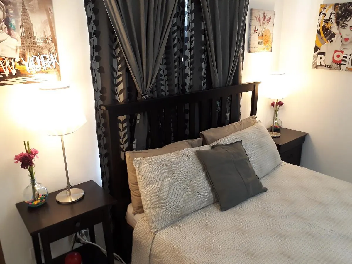 Parque Verde 3 Brs Ac 2 Baths Near Us Embassy Apartment Santo Domingo 0*,