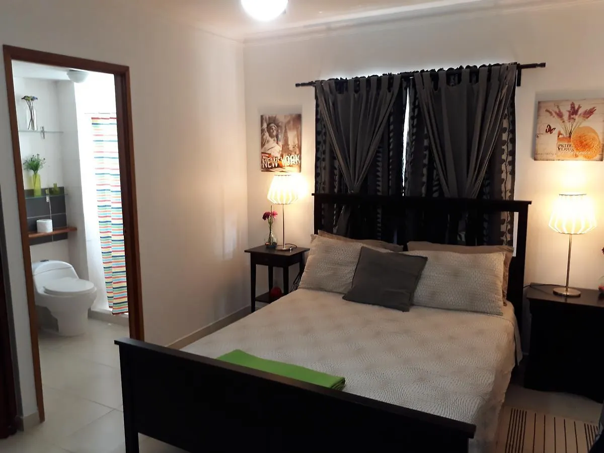Parque Verde 3 Brs Ac 2 Baths Near Us Embassy Apartment Santo Domingo
