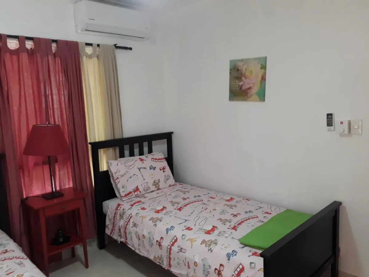 Parque Verde 3 Brs Ac 2 Baths Near Us Embassy Apartment Santo Domingo