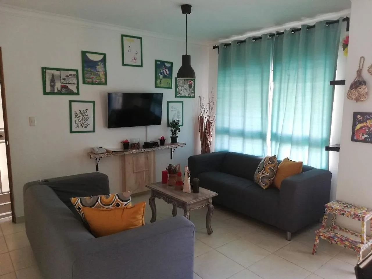 Parque Verde 3 Brs Ac 2 Baths Near Us Embassy Apartment Santo Domingo