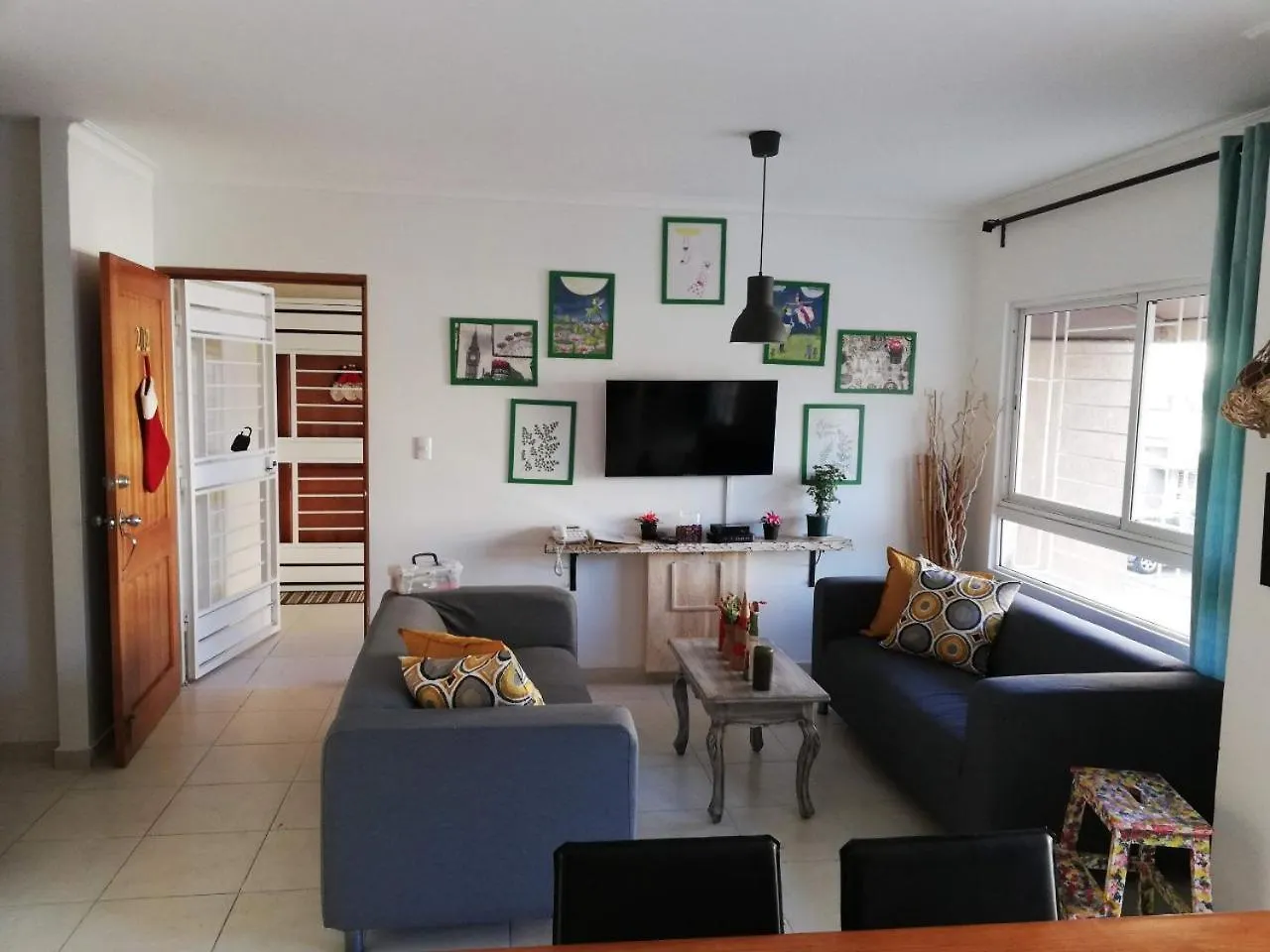Parque Verde 3 Brs Ac 2 Baths Near Us Embassy Apartment Santo Domingo