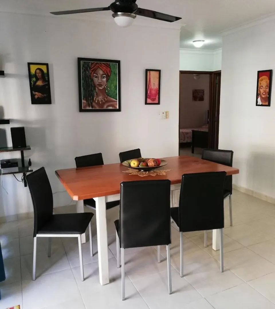 Parque Verde 3 Brs Ac 2 Baths Near Us Embassy Apartment Santo Domingo