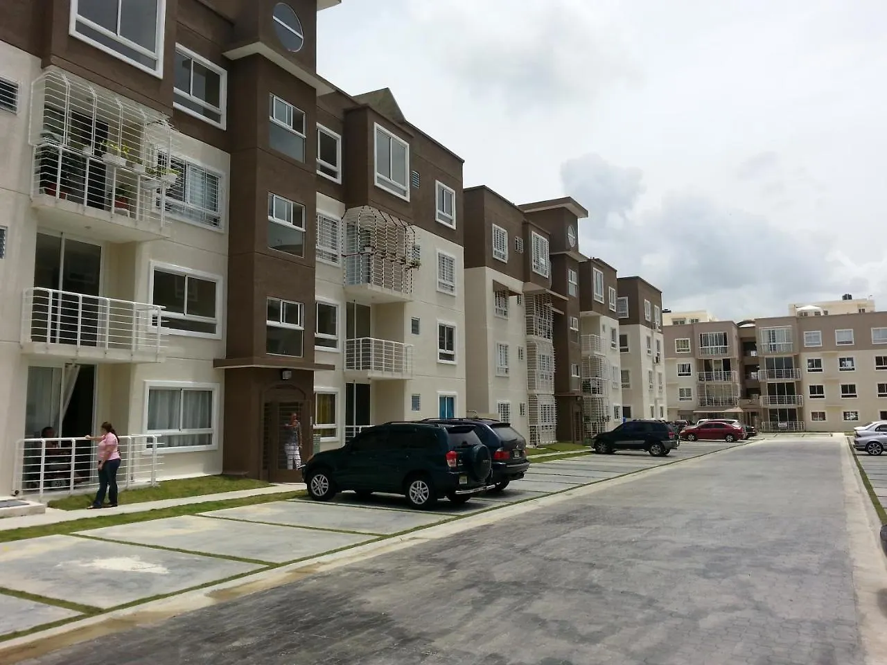 Parque Verde 3 Brs Ac 2 Baths Near Us Embassy Apartment Santo Domingo