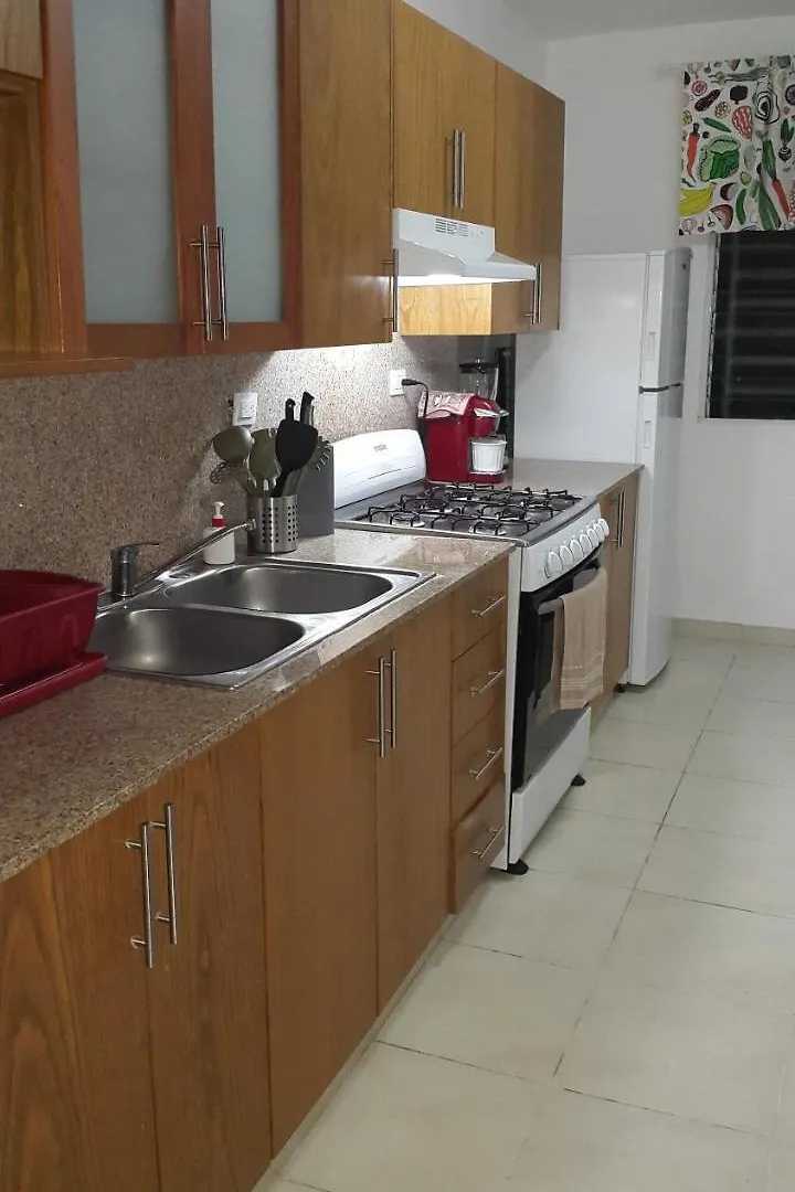 Parque Verde 3 Brs Ac 2 Baths Near Us Embassy Apartment Santo Domingo