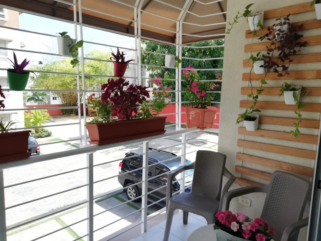 Parque Verde 3 Brs Ac 2 Baths Near Us Embassy Apartment Santo Domingo 0*,  Dominican Republic
