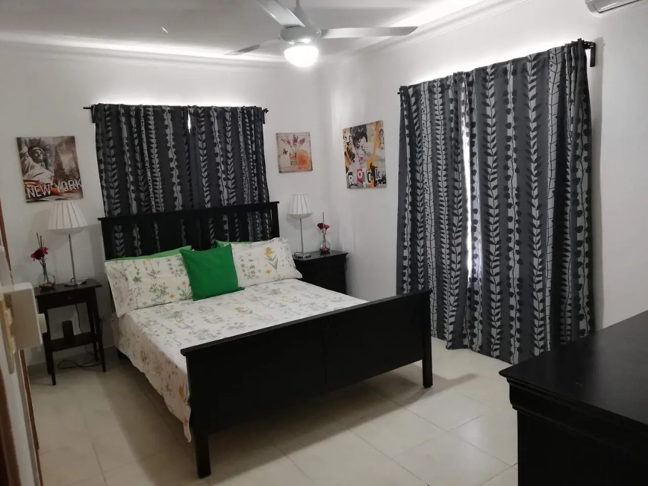 Parque Verde 3 Brs Ac 2 Baths Near Us Embassy Apartment Santo Domingo