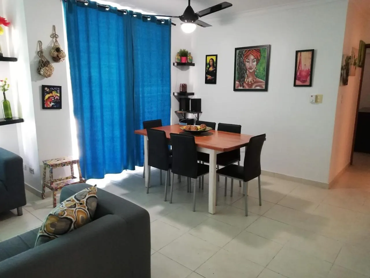 Parque Verde 3 Brs Ac 2 Baths Near Us Embassy Apartment Santo Domingo Dominican Republic