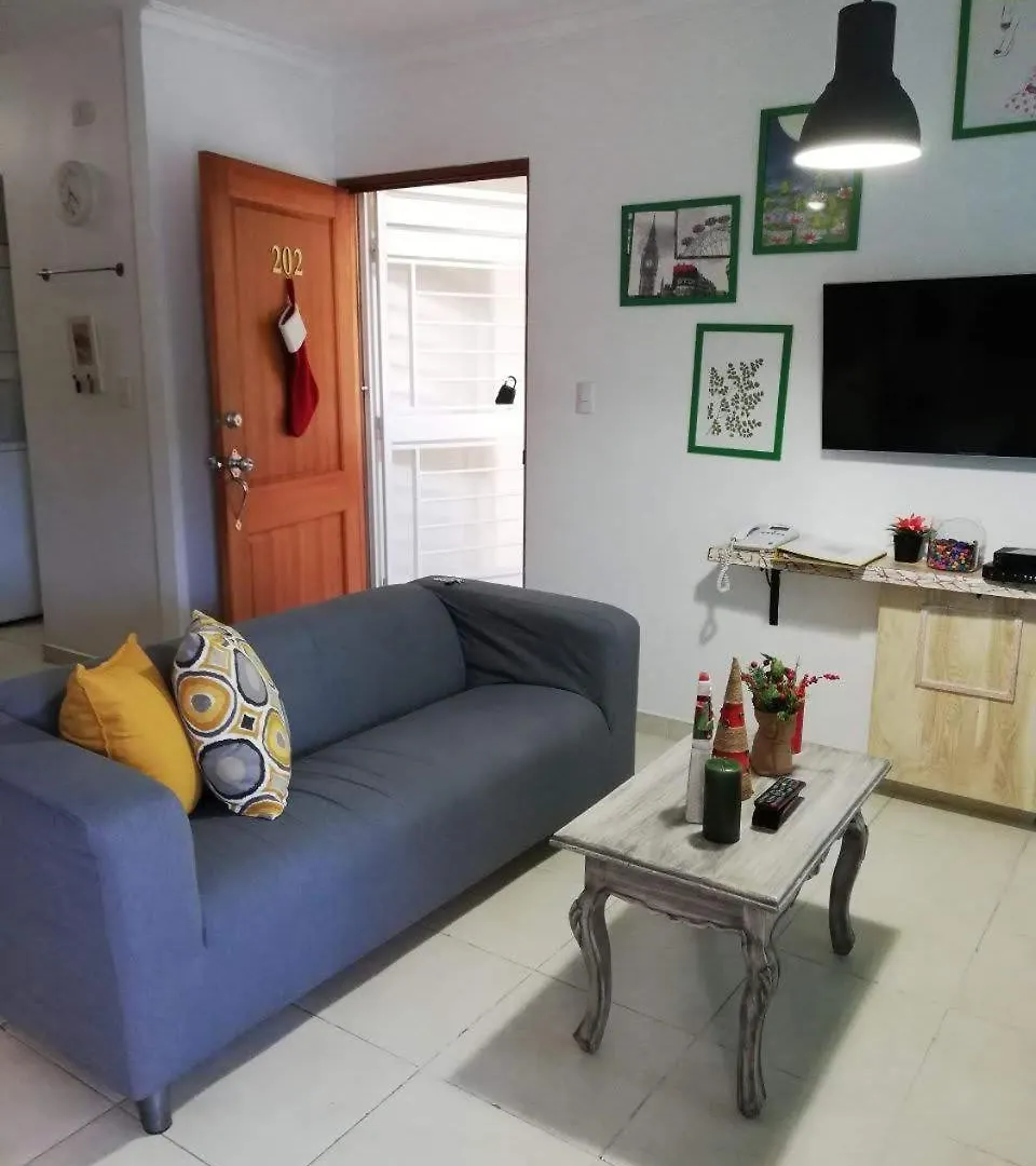 Parque Verde 3 Brs Ac 2 Baths Near Us Embassy Apartment Santo Domingo 0*,  Dominican Republic