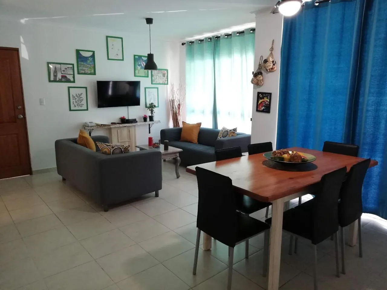 Parque Verde 3 Brs Ac 2 Baths Near Us Embassy Apartment Santo Domingo