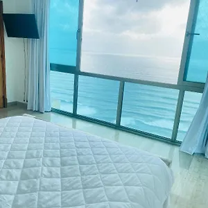 Apartment Vista Al Mar Privada Coral En Malecon 1-829-343-1001, Santo Domingo