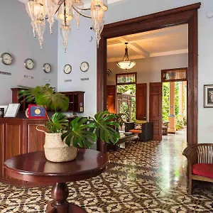 Hotel Colonial, Santo Domingo