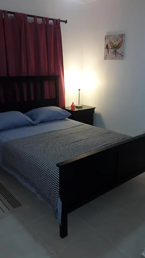 Parque Verde 3 Brs Ac 2 Baths Near Us Embassy Lägenhet Santo Domingo Dominikanska republiken