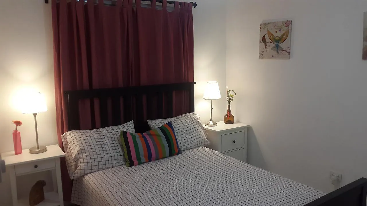 Parque Verde 3 Brs Ac 2 Baths Near Us Embassy Lägenhet Santo Domingo