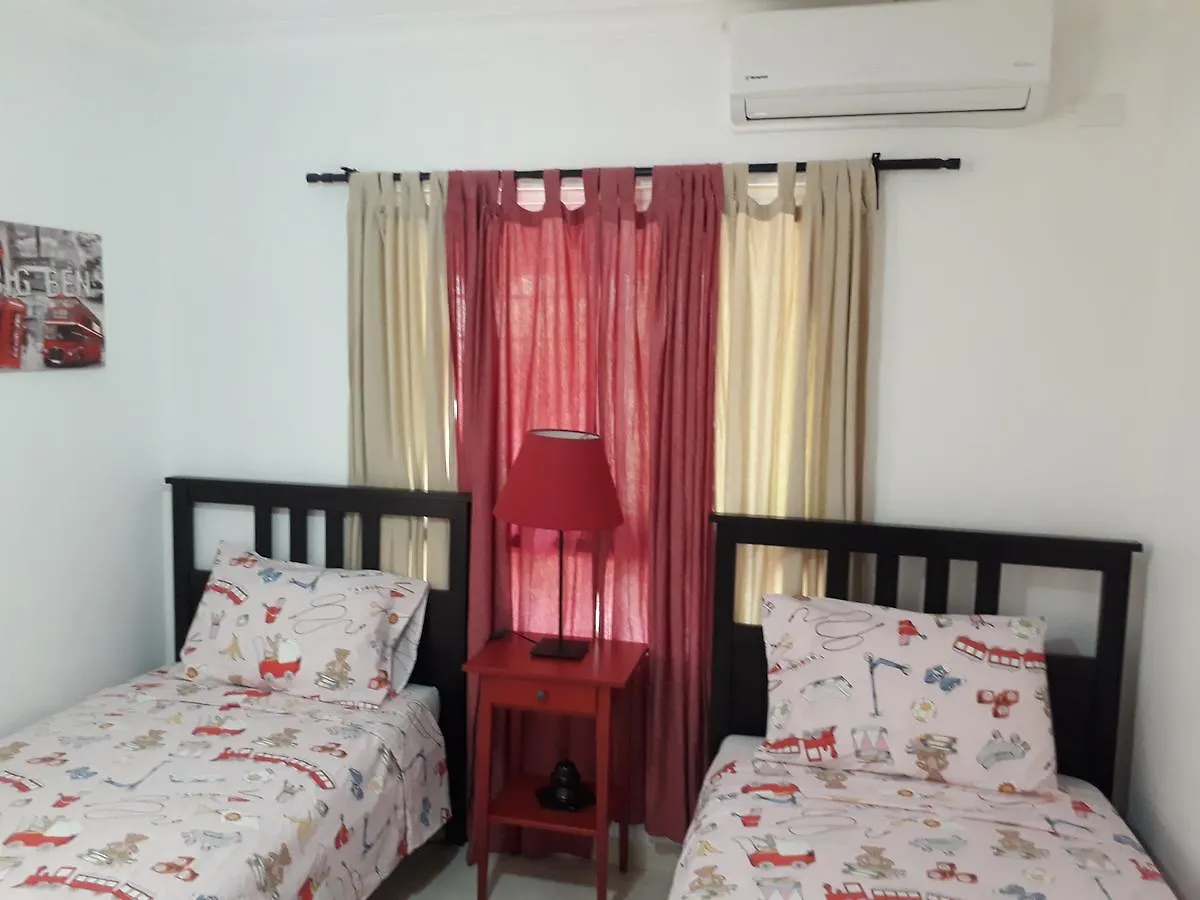 Parque Verde 3 Brs Ac 2 Baths Near Us Embassy Lägenhet Santo Domingo
