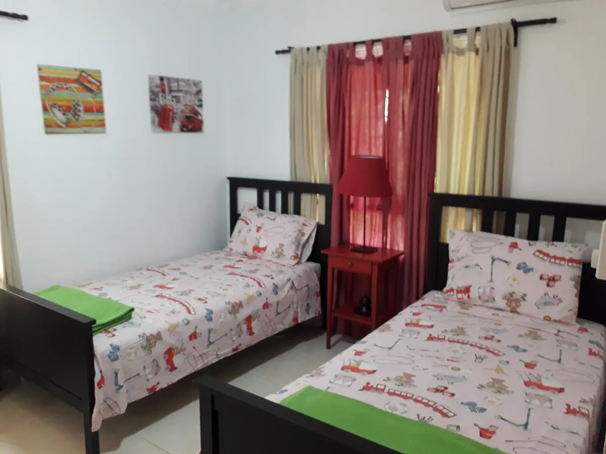 Parque Verde 3 Brs Ac 2 Baths Near Us Embassy Lägenhet Santo Domingo Dominikanska republiken
