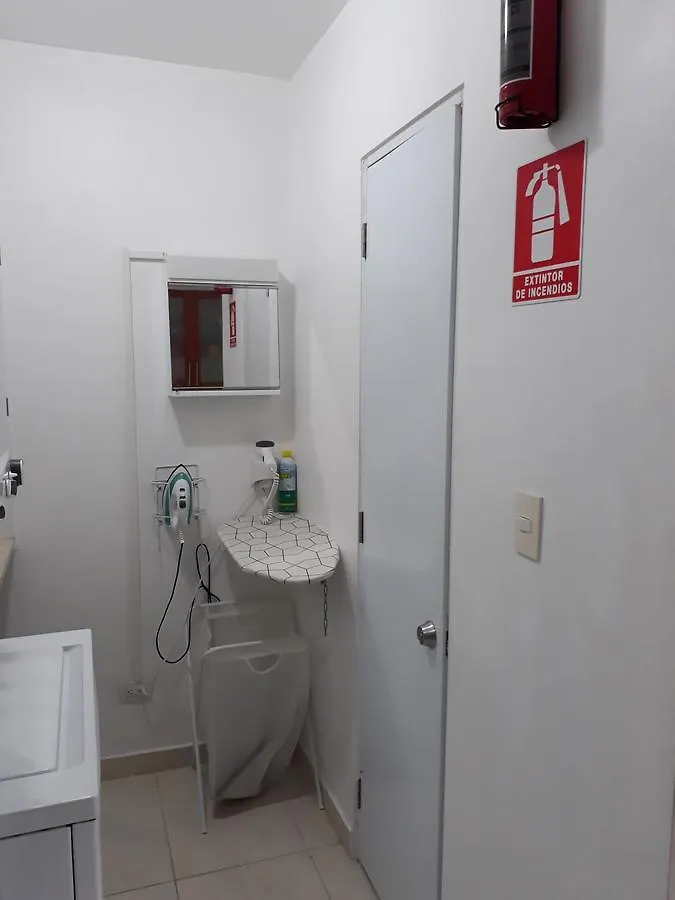 Parque Verde 3 Brs Ac 2 Baths Near Us Embassy Lägenhet Santo Domingo Dominikanska republiken