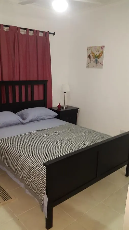 Parque Verde 3 Brs Ac 2 Baths Near Us Embassy Lägenhet Santo Domingo Dominikanska republiken
