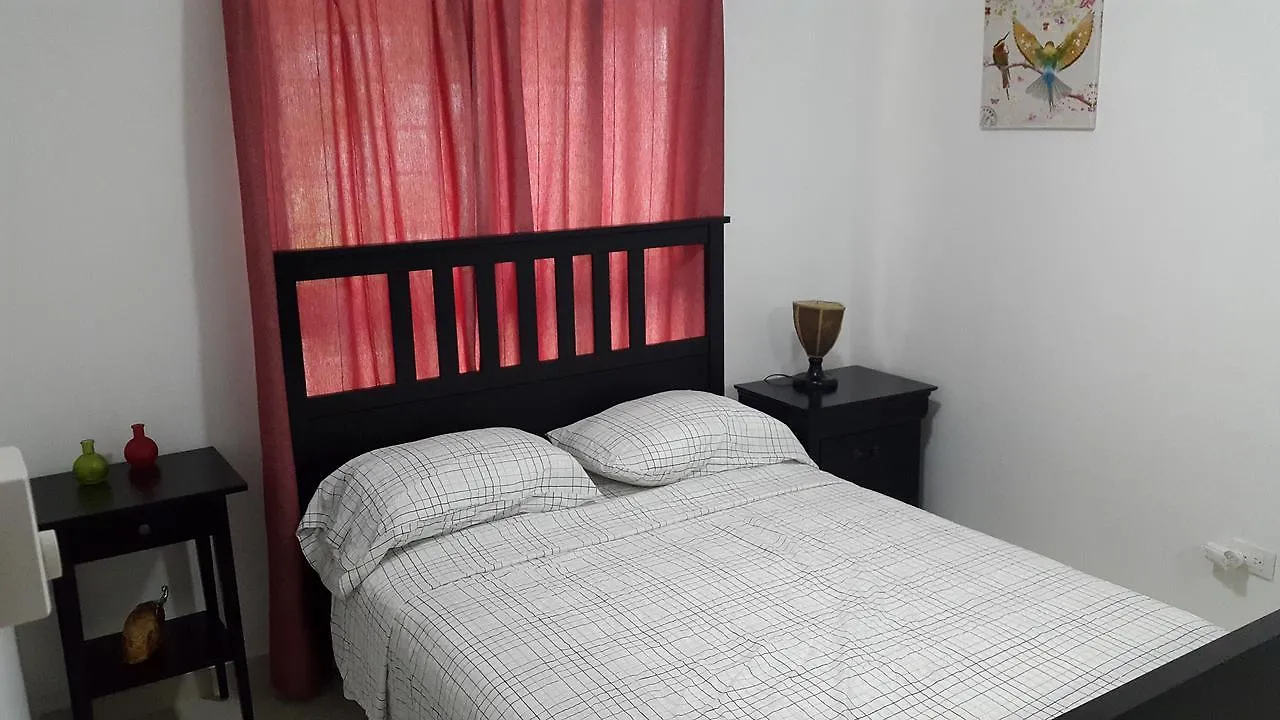 Parque Verde 3 Brs Ac 2 Baths Near Us Embassy Lägenhet Santo Domingo 0*,  Dominikanska republiken
