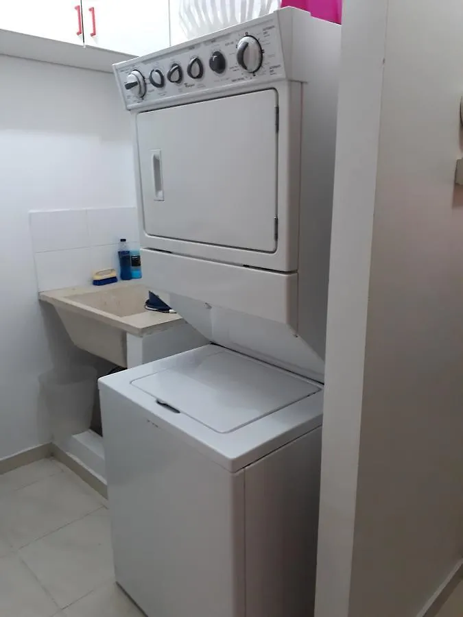 Parque Verde 3 Brs Ac 2 Baths Near Us Embassy Lägenhet Santo Domingo 0*,  Dominikanska republiken