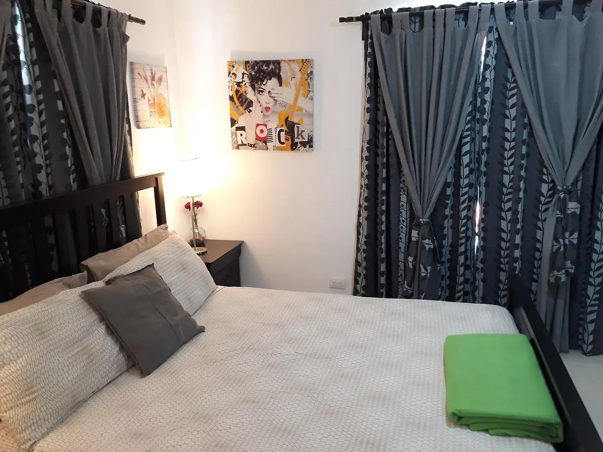 Parque Verde 3 Brs Ac 2 Baths Near Us Embassy Lägenhet Santo Domingo