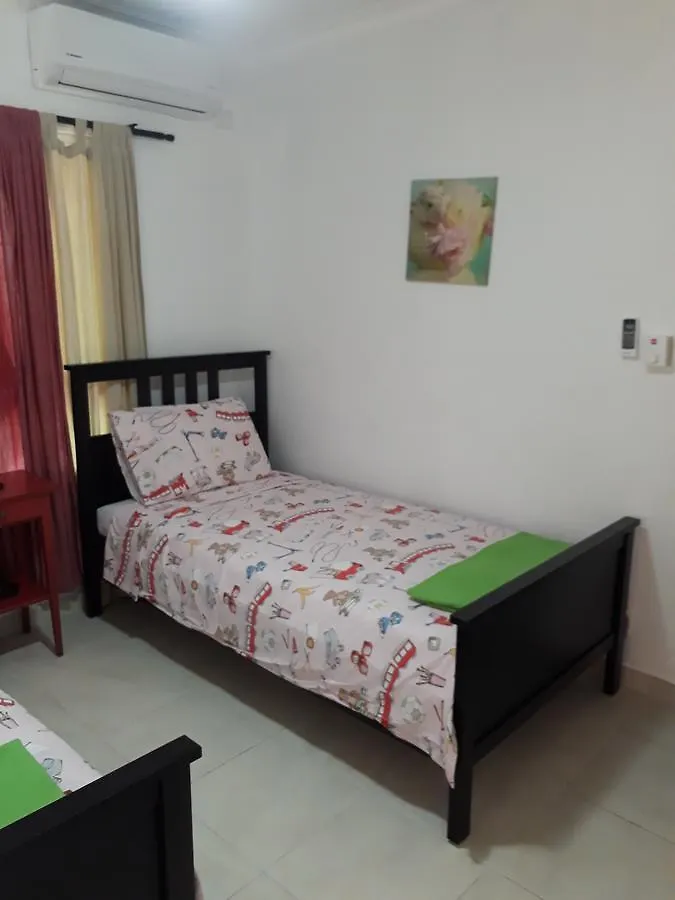 Parque Verde 3 Brs Ac 2 Baths Near Us Embassy Lägenhet Santo Domingo 0*,  Dominikanska republiken