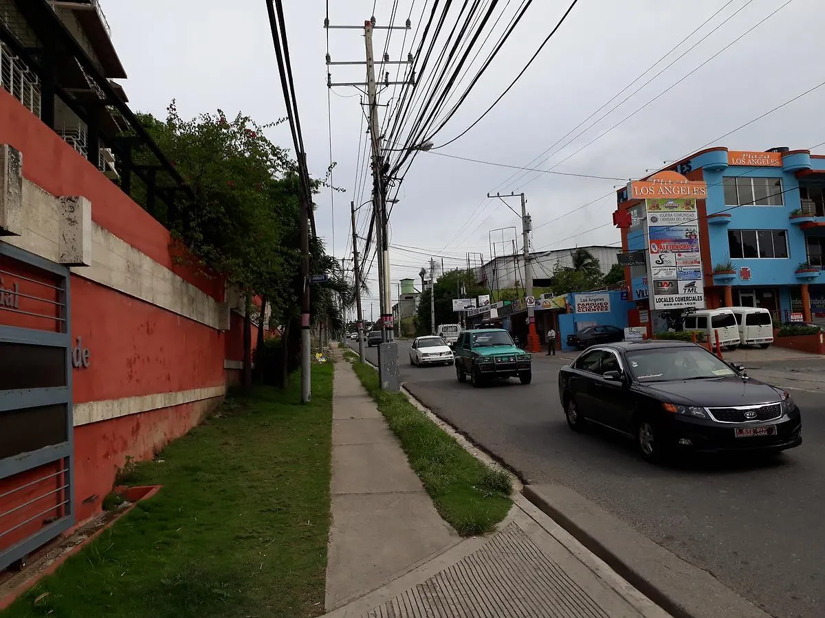 Parque Verde 3 Brs Ac 2 Baths Near Us Embassy Lägenhet Santo Domingo