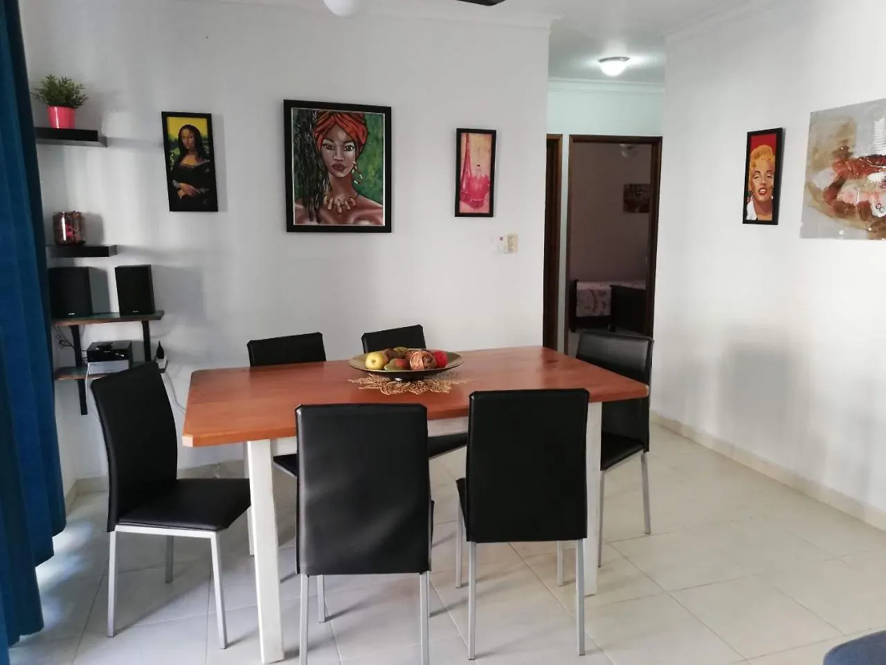 Parque Verde 3 Brs Ac 2 Baths Near Us Embassy Lägenhet Santo Domingo 0*,