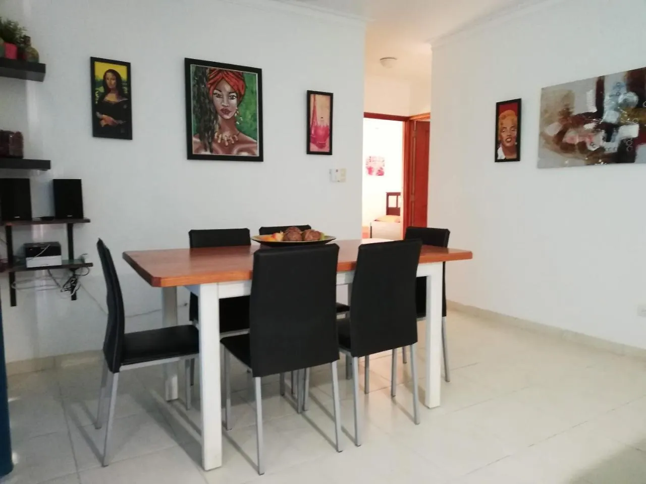 Parque Verde 3 Brs Ac 2 Baths Near Us Embassy Lägenhet Santo Domingo Dominikanska republiken